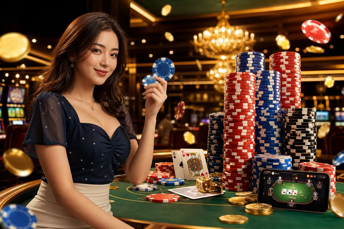 mulia688 Casino kaedah deposit e-wallet tempatan