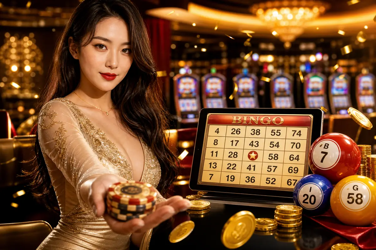 mulia688 Casino suasana meja live dealer